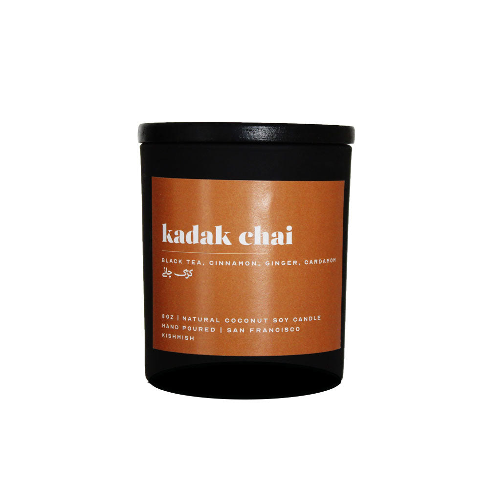Kadak Chai Candle